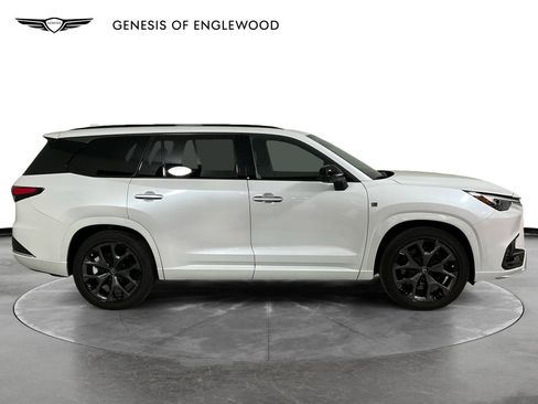 Used 2025 Lexus TX 500h 500h F SPORT Premium image 4