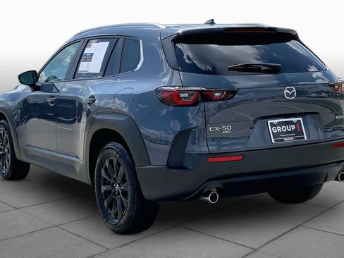 Used 2025 MAZDA CX-50 AWD 2.5 S w/ Premium Package image 12