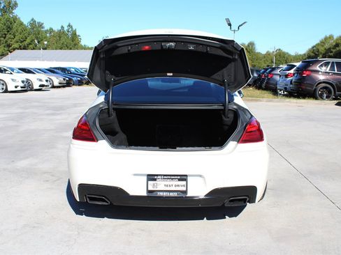 Used 2012 BMW 650i xDrive Coupe image 29