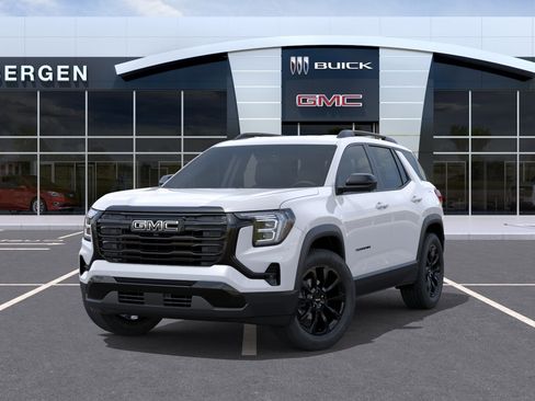 New 2026 GMC Terrain Elevation w/ Elevation Premium Package AWD/4WD image 6