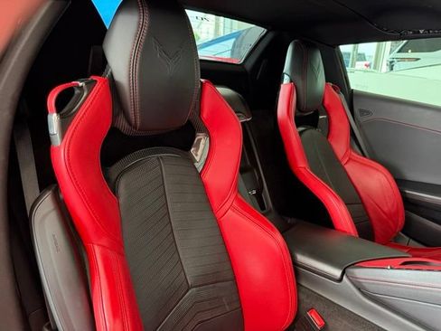 Used 2023 Chevrolet Corvette Stingray Preferred Conv w/ Battery Protection Package RWD image 16