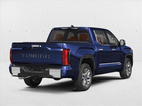 New 2026 Toyota Tundra 1794 Edition AWD/4WD image 2