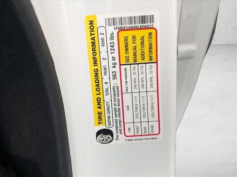 Used 2022 Ford Bronco 2-Door image 15