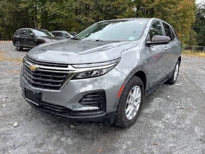 Used 2023 Chevrolet Equinox LS w/ LS Convenience Package