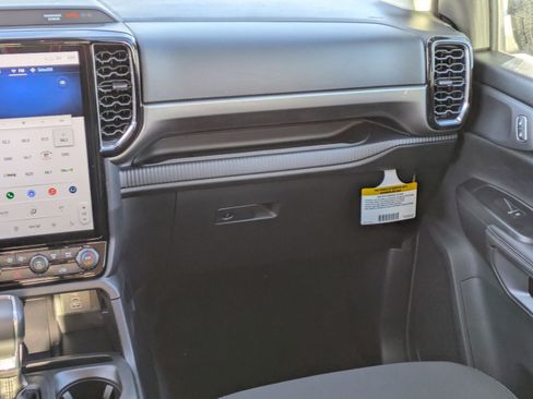 New 2025 Ford Ranger XLT w/ Equipment Group 301A High AWD/4WD image 20