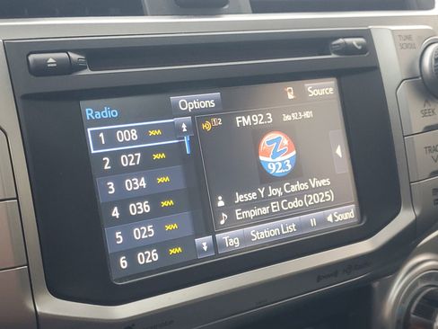 Used 2018 Toyota 4Runner 4WD image 26