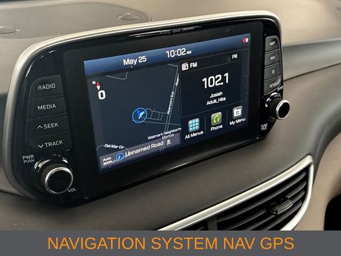Used 2021 Hyundai Tucson Ultimate FWD image 9