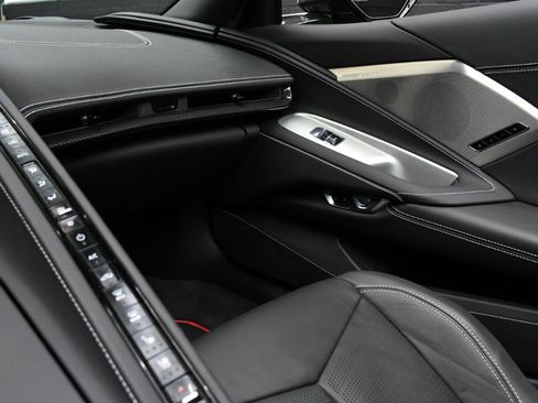 Used 2024 Chevrolet Corvette Stingray Preferred Cpe w/ Z51 Performance Package RWD image 55