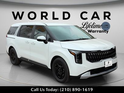 New 2026 Kia Carnival LXS