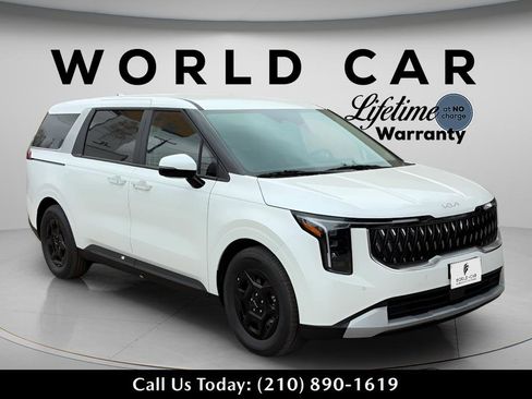 New 2026 Kia Carnival LXS image 1