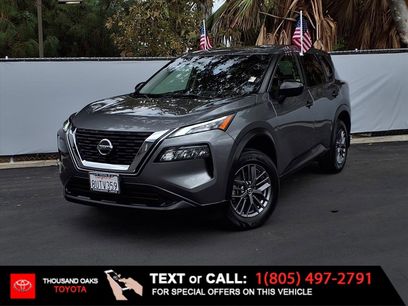 Used 2021 Nissan Rogue S