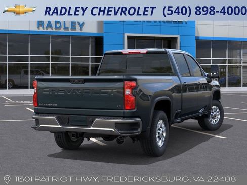 New 2025 Chevrolet Silverado 2500 LT image 4