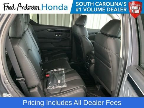 New 2026 Honda Pilot EX-L image 24