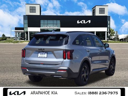 New 2026 Kia Sorento SX Prestige AWD/4WD image 5