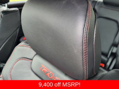 New 2026 RAM 1500 RHO w/ RHO Level 1 Equipment Group AWD/4WD image 24