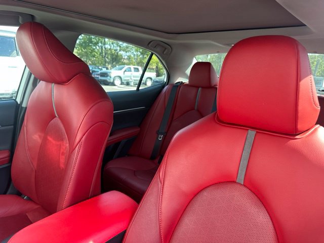 Used 2022 Toyota Camry XSE w/ Cold Weather Package FWD image 30