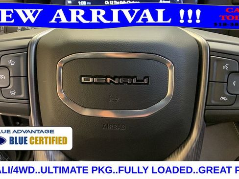 Used 2023 GMC Yukon Denali Ultimate image 42