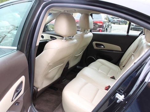 Used 2015 Chevrolet Cruze LTZ w/ Sun, Sound and Sport Package FWD image 25