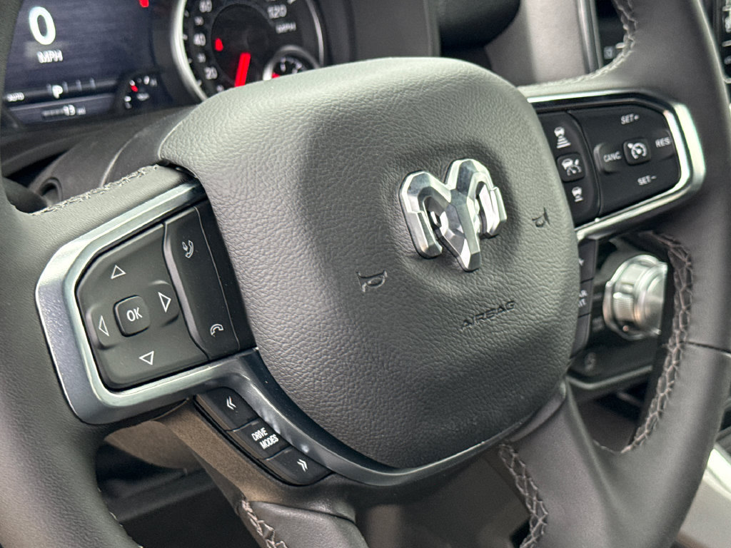 New 2026 RAM 1500 Laramie w/ Night Edition AWD/4WD image 29