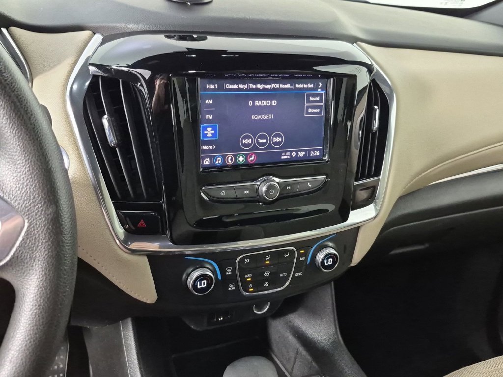 Certified 2023 Chevrolet Traverse LS FWD image 23