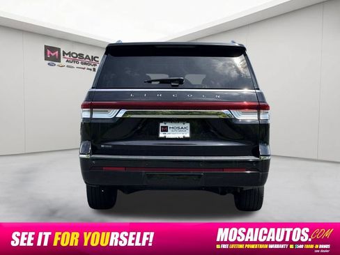 Used 2024 Lincoln Navigator Reserve w/ Equipment Group 201A AWD/4WD image 6