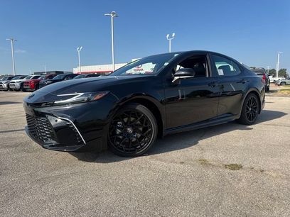 New 2026 Toyota Camry XSE w/ Premium Plus Package