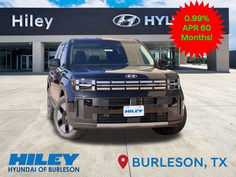 New 2026 Hyundai Santa Fe SE image 1