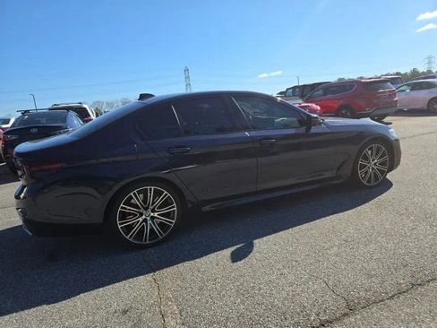 Used 2020 BMW 540i 540i w/ M Sport Package image 4