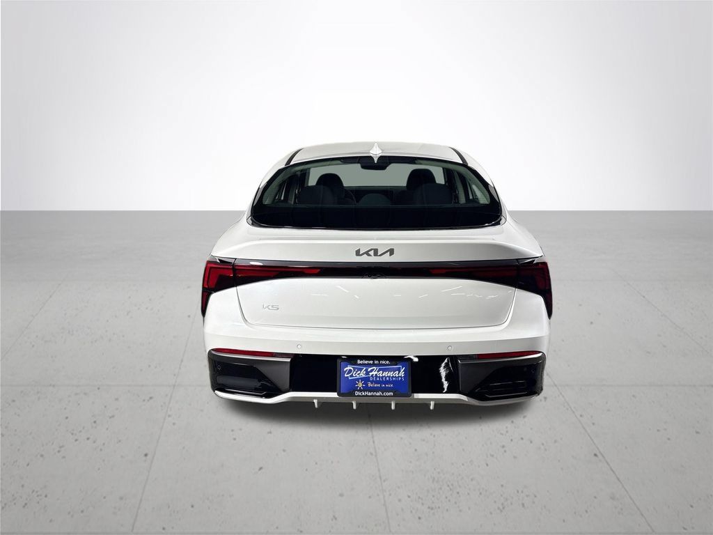 New 2026 Kia K5 LXS FWD image 7