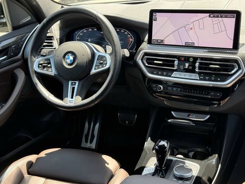 Used 2024 BMW X3 M40i AWD/4WD image 16