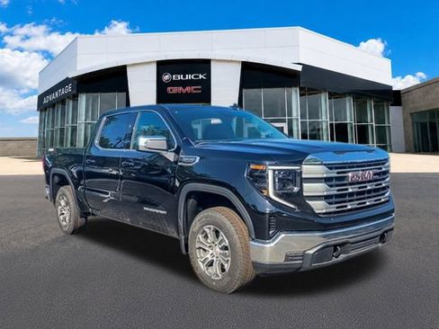 New 2026 GMC Sierra 1500 SLE w/ Preferred Package AWD/4WD image 2