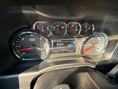 Used 2015 Chevrolet Tahoe LT AWD/4WD image 11