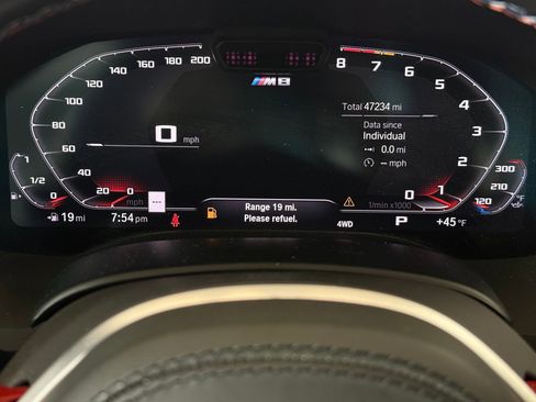 Used 2020 BMW M8 Convertible w/ M Driver's Package image 18