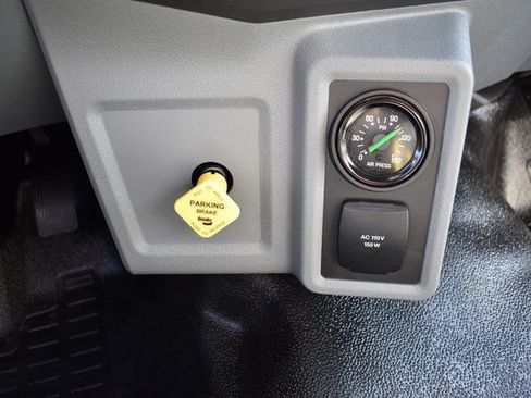 New 2025 Ford F750 2WD Regular Cab Super Duty image 34