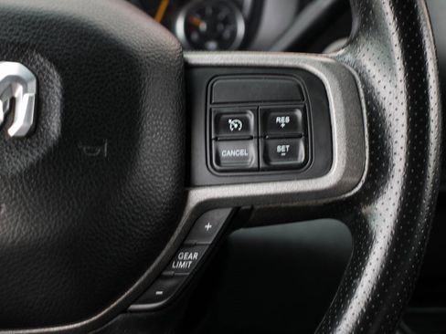 Used 2021 RAM 3500 Tradesman w/ Chrome Appearance Group image 23