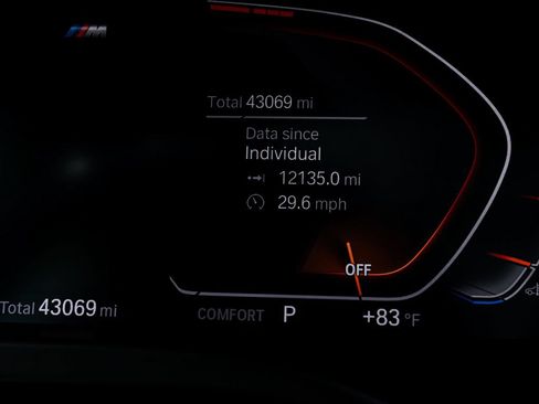 Used 2024 BMW X4 xDrive30i w/ Premium Package AWD/4WD image 18