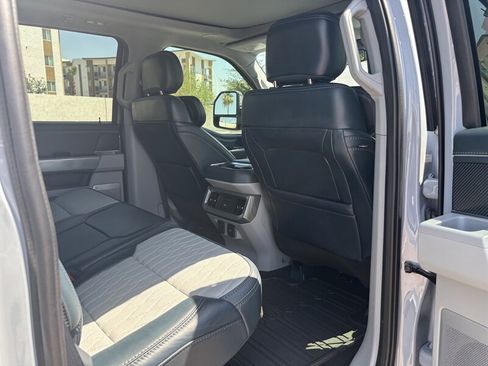 Used 2024 Ford F250 Limited AWD/4WD image 47