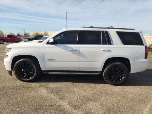 Used 2017 Chevrolet Tahoe LT w/ Texas Edition Package image 4