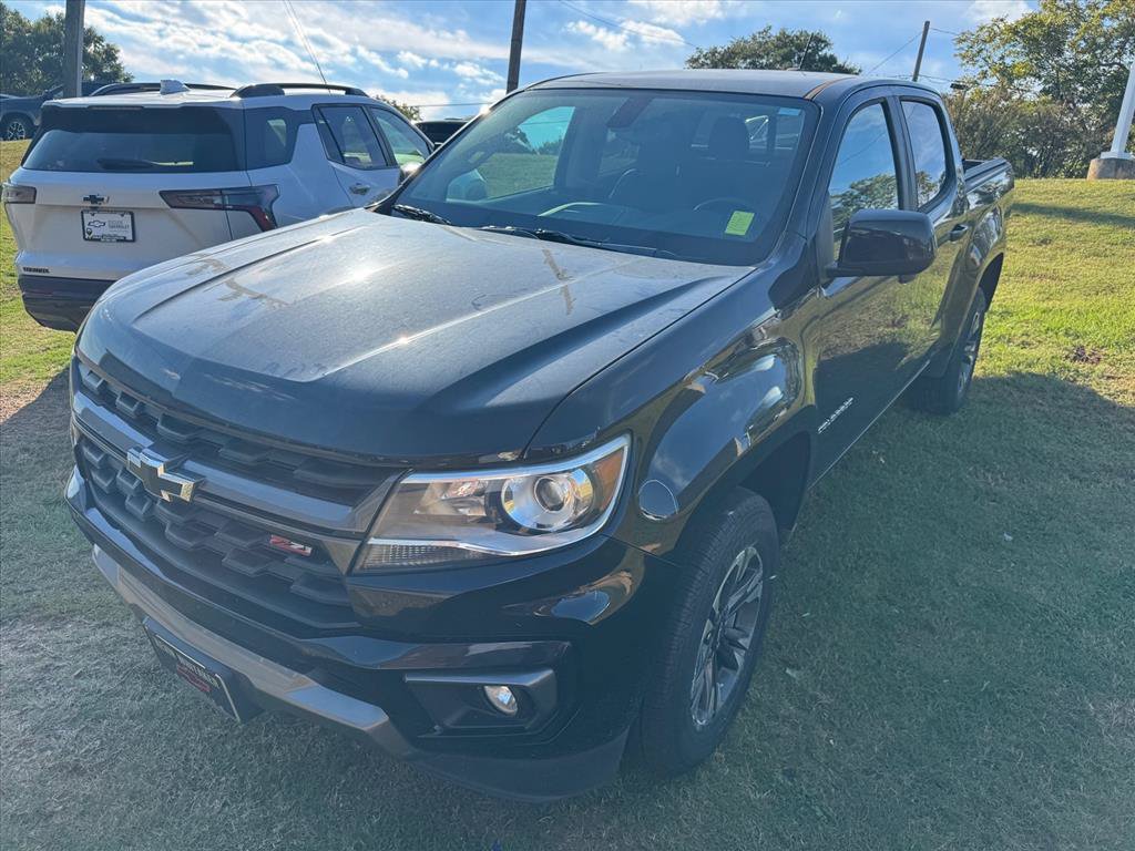 Used 2021 Chevrolet Colorado Z71 RWD image 10