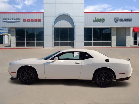 Used 2023 Dodge Challenger GT w/ Blacktop Package image 3