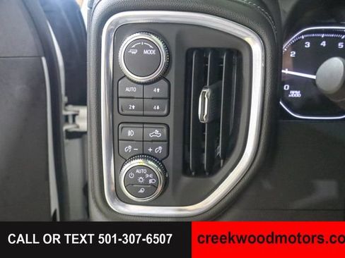 Used 2021 GMC Sierra 1500 SLT AWD/4WD image 48