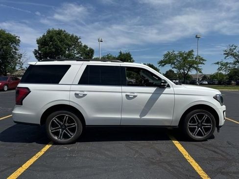 Used 2020 Ford Expedition Limited w/ Equipment Group 303A AWD/4WD image 6