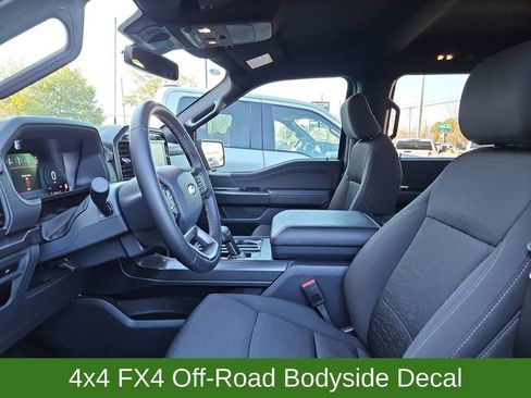 Used 2024 Ford F150 XLT w/ Equipment Group 302A MID image 24