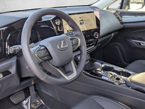 Certified 2026 Lexus NX 350h AWD w/ Cold Area Package image 10