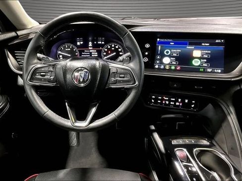 Used 2023 Buick Envision Essence w/ Sport Touring Package AWD/4WD image 8