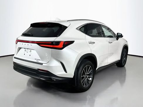 Used 2024 Lexus NX 350h AWD image 7