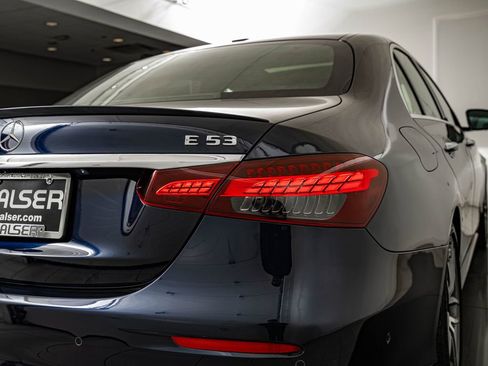 Used 2022 Mercedes-Benz E 53 AMG 4MATIC Sedan image 15