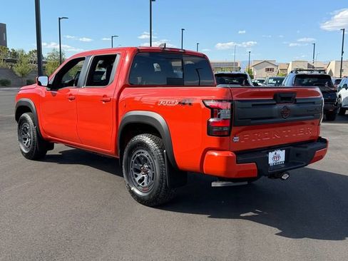 New 2026 Nissan Frontier PRO-4X w/ Tow Package AWD/4WD image 3