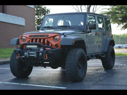 Used 2016 Jeep Wrangler Unlimited Sport w/ Connectivity Group