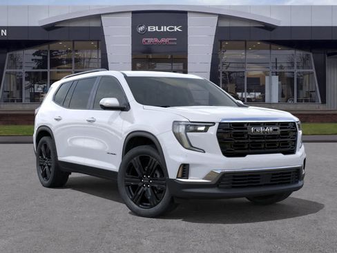 New 2026 GMC Acadia Elevation w/ Black Edition image 7